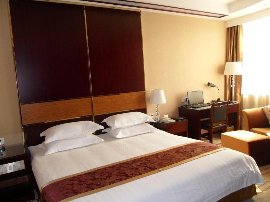 Rezen Hotel Huaxia Xiamen Exterior foto