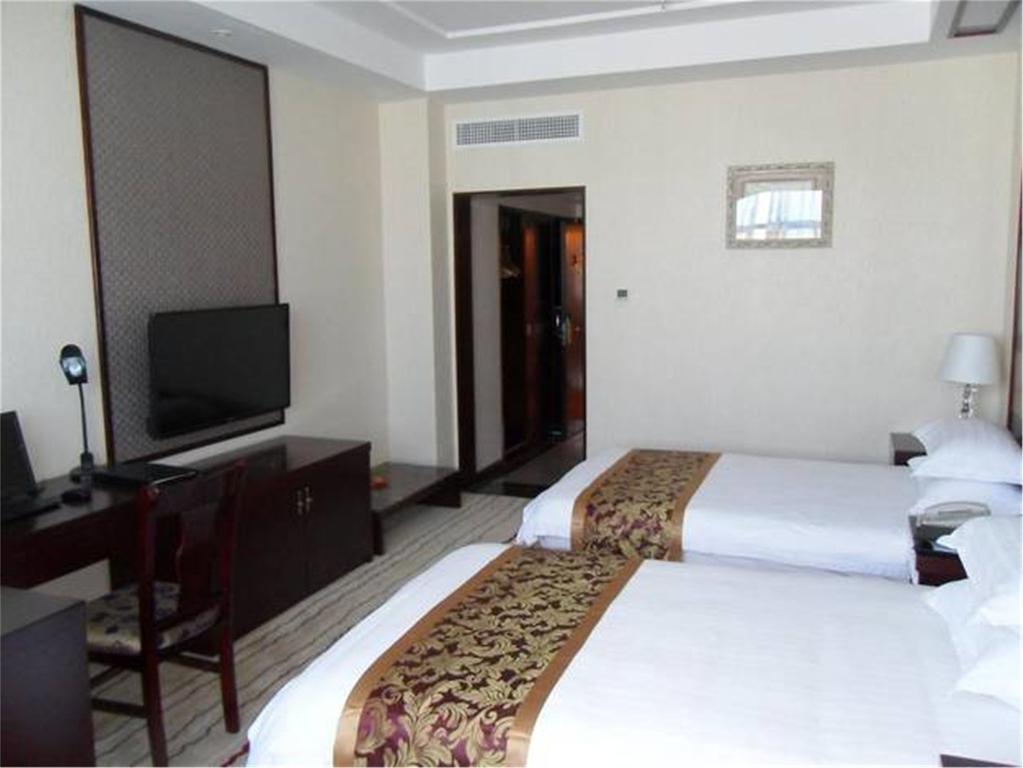 Rezen Hotel Huaxia Xiamen Exterior foto