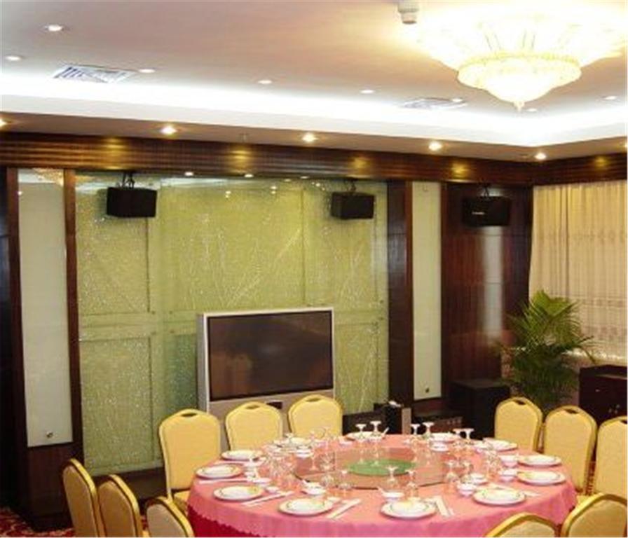 Rezen Hotel Huaxia Xiamen Exterior foto